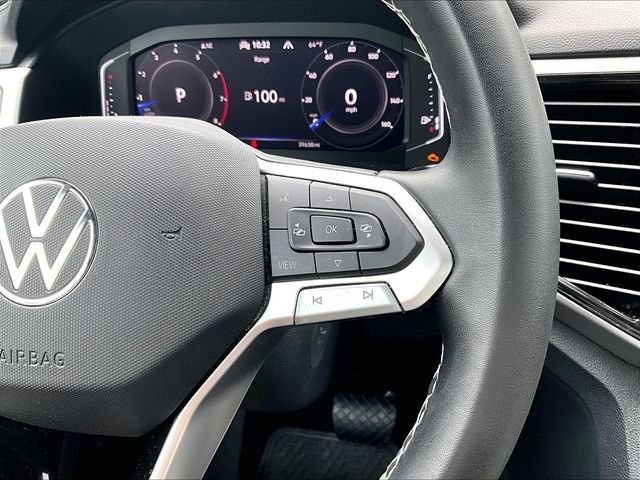 Used 2023 Volkswagen Atlas Cross Sport SE AWD/4WD image 24