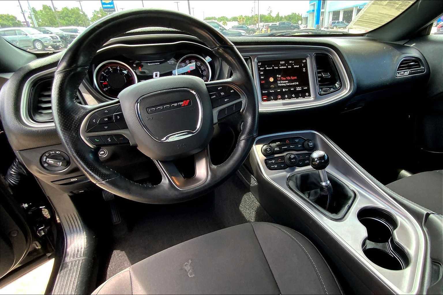 Used 2019 Dodge Challenger R/T Scat Pack w/ Dynamics Package image 15