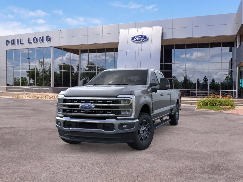 New 2026 Ford F350 Lariat AWD/4WD image 2