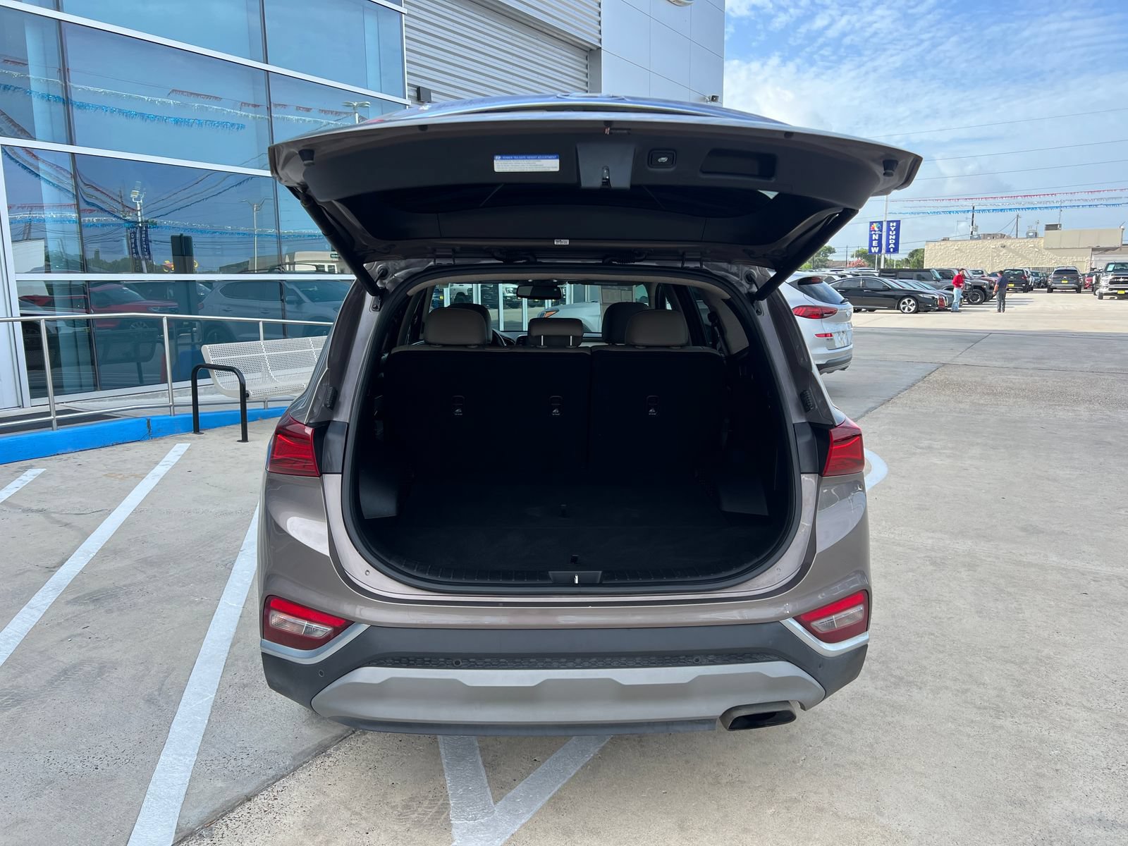Used 2020 Hyundai Santa Fe SEL FWD image 13