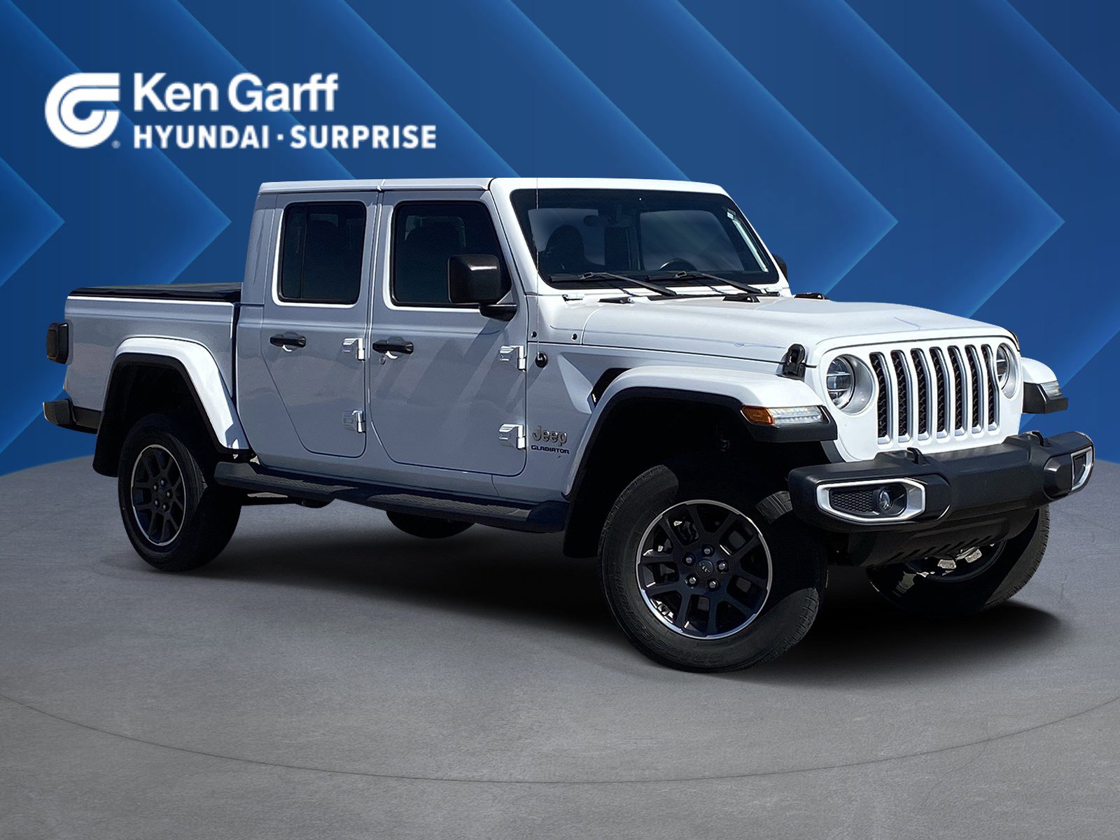 Used 2020 Jeep Gladiator Overland