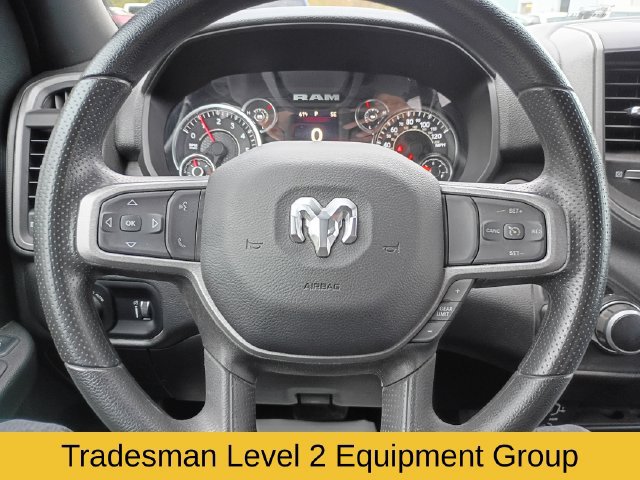 Used 2024 RAM 2500 Tradesman AWD/4WD image 13