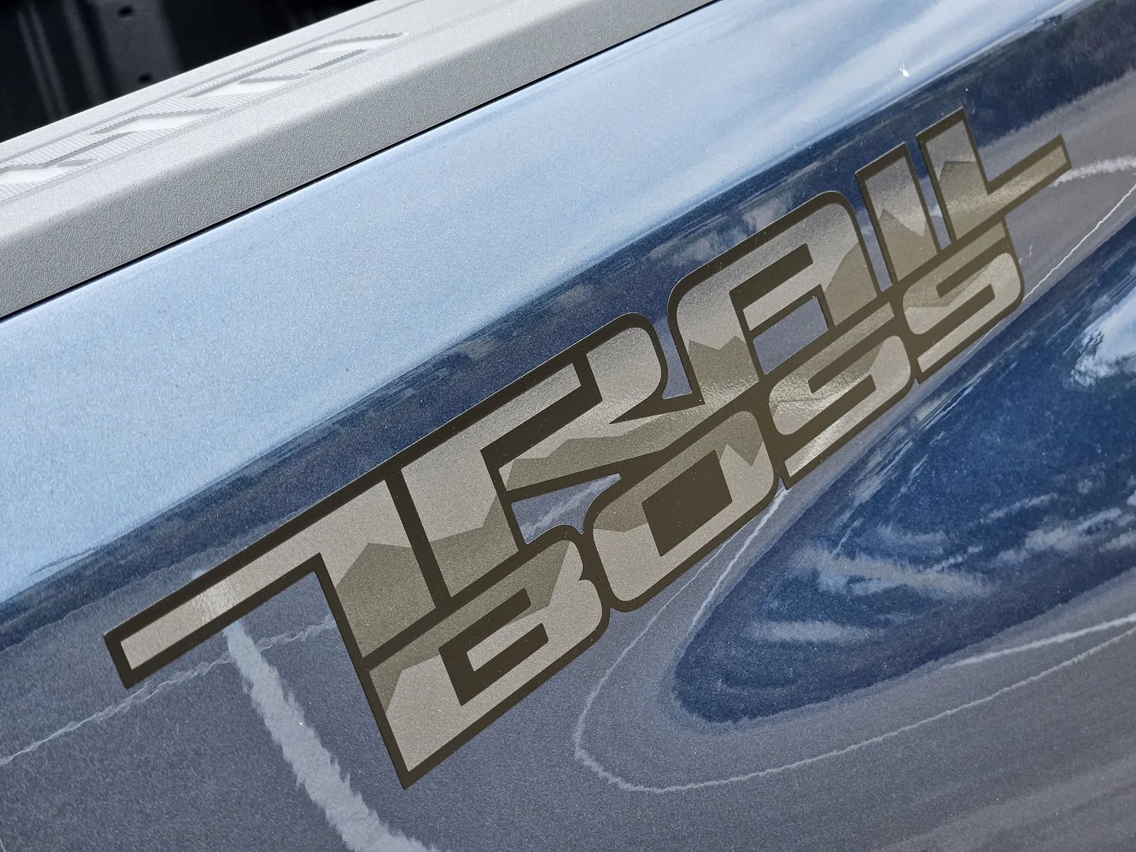 New 2026 Chevrolet Silverado 2500 LTZ w/ Trail Boss Package AWD/4WD image 13