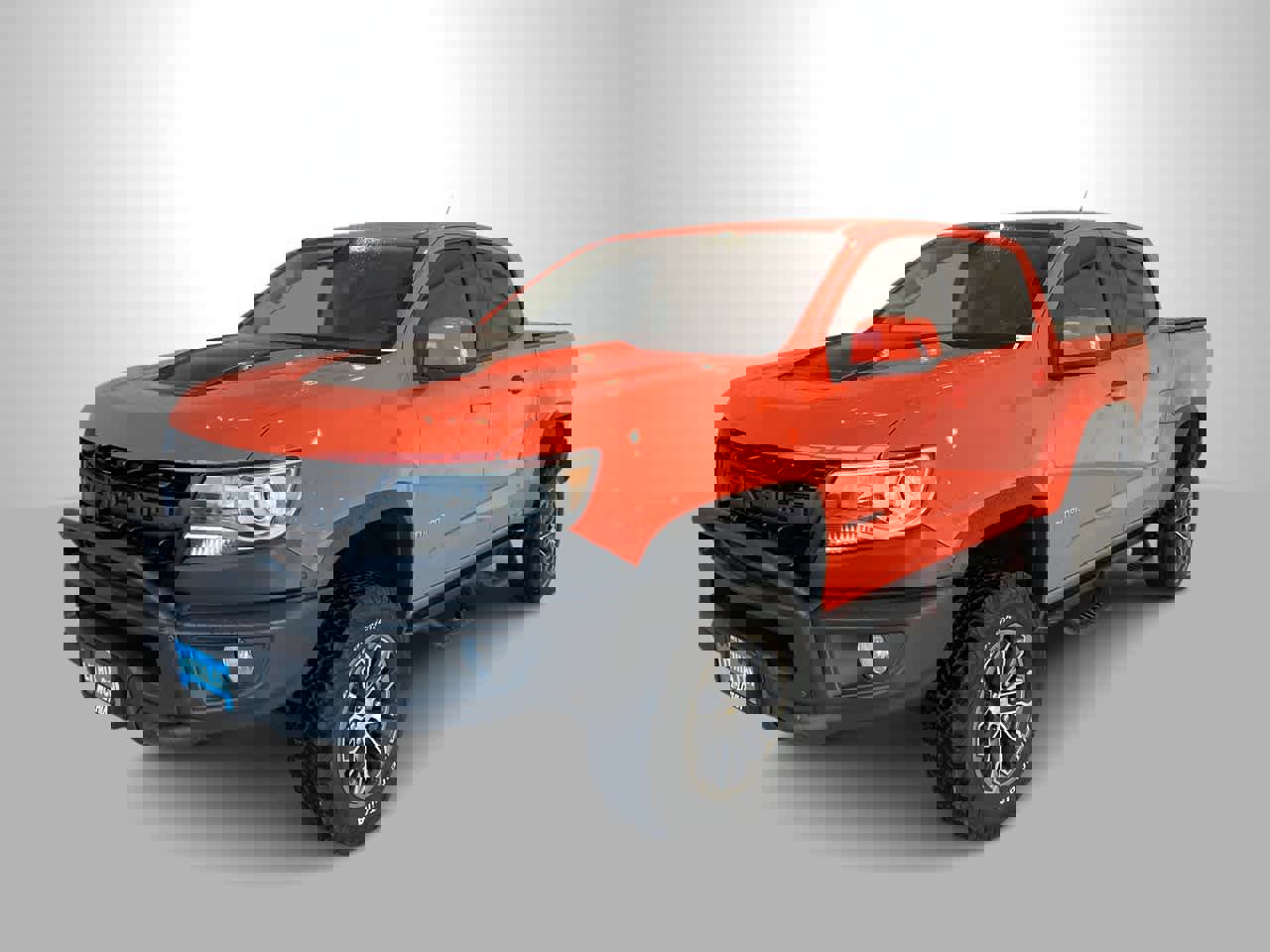 Used 2020 Chevrolet Colorado ZR2