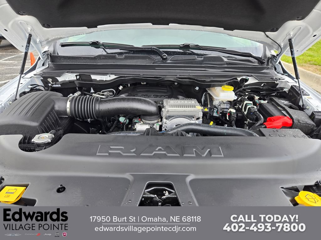 New 2026 RAM 1500 Big Horn AWD/4WD image 28