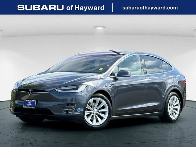 Used 2020 Tesla Model X Long Range
