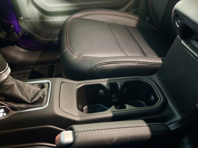 Certified 2026 Jeep Wrangler Unlimited Rubicon image 16