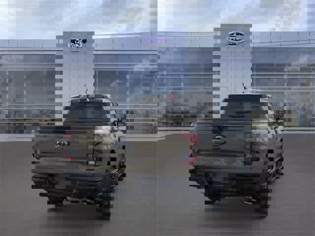 New 2025 Ford Ranger XLT w/ FX4 Off-Road Package image 8
