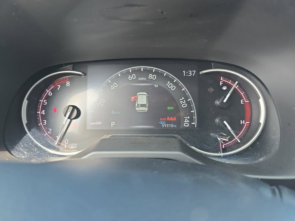 Used 2022 Toyota RAV4 Limited w/ Limited Grade Weather Package image 34