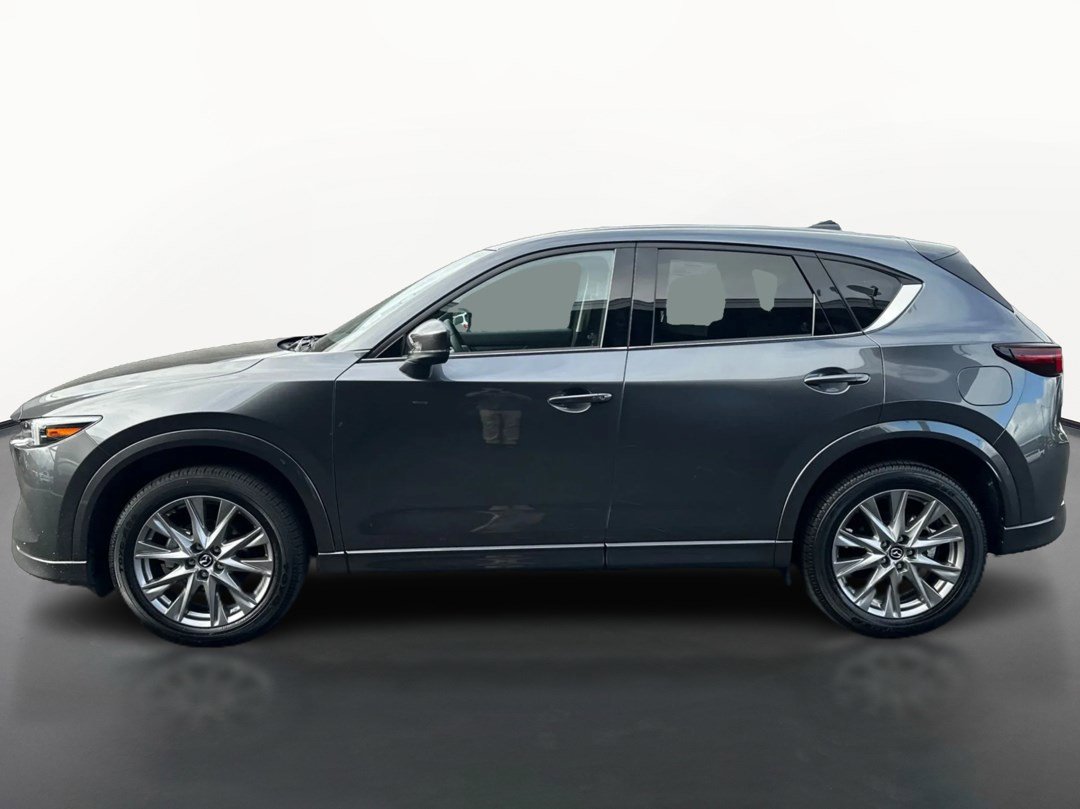 Certified 2024 MAZDA CX-5 AWD 2.5 S w/ Premium Plus Pkg image 6