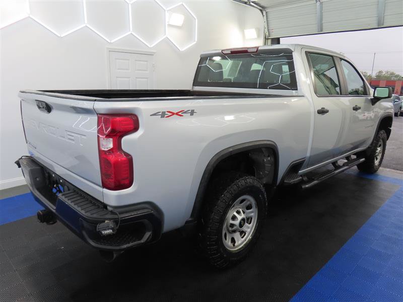 Used 2022 Chevrolet Silverado 3500 W/T w/ WT Fleet Convenience Package AWD/4WD image 13