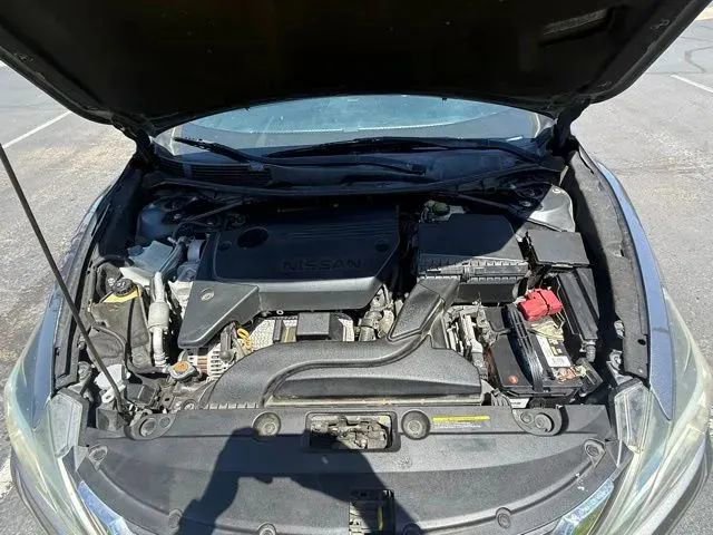 Used 2017 Nissan Altima 2.5 SL FWD image 27