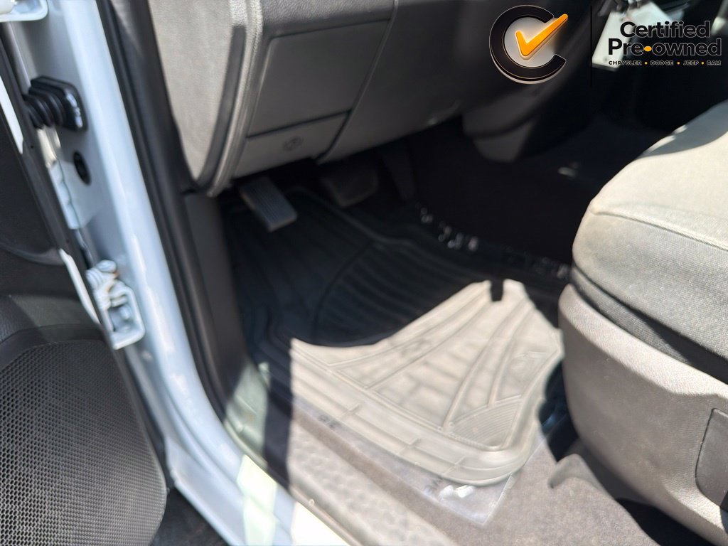Certified 2022 RAM 1500 Warlock AWD/4WD image 43