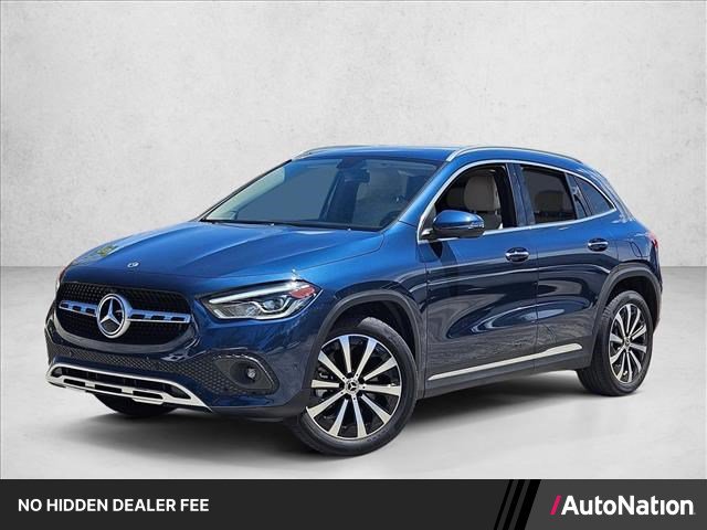 Certified 2023 Mercedes-Benz GLA 250 4MATIC image 1