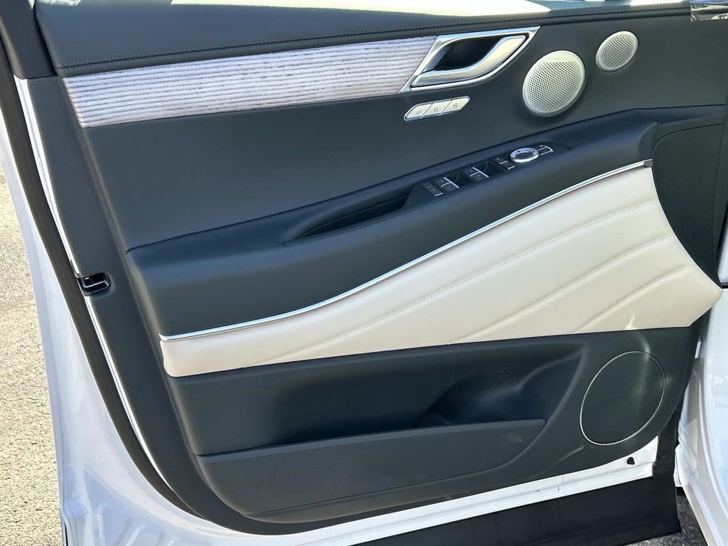 New 2026 Genesis GV80 3.5T Prestige image 17