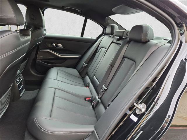 Used 2023 BMW 330i Sedan w/ M Sport Package RWD image 20