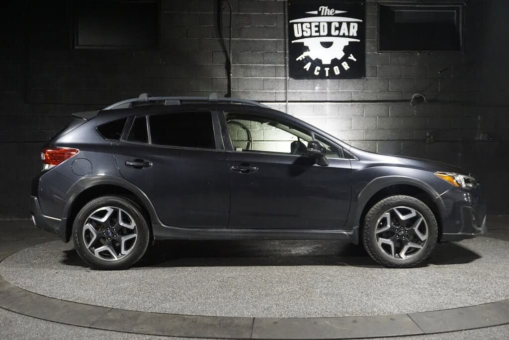 Used 2018 Subaru Crosstrek 2.0i Limited image 7