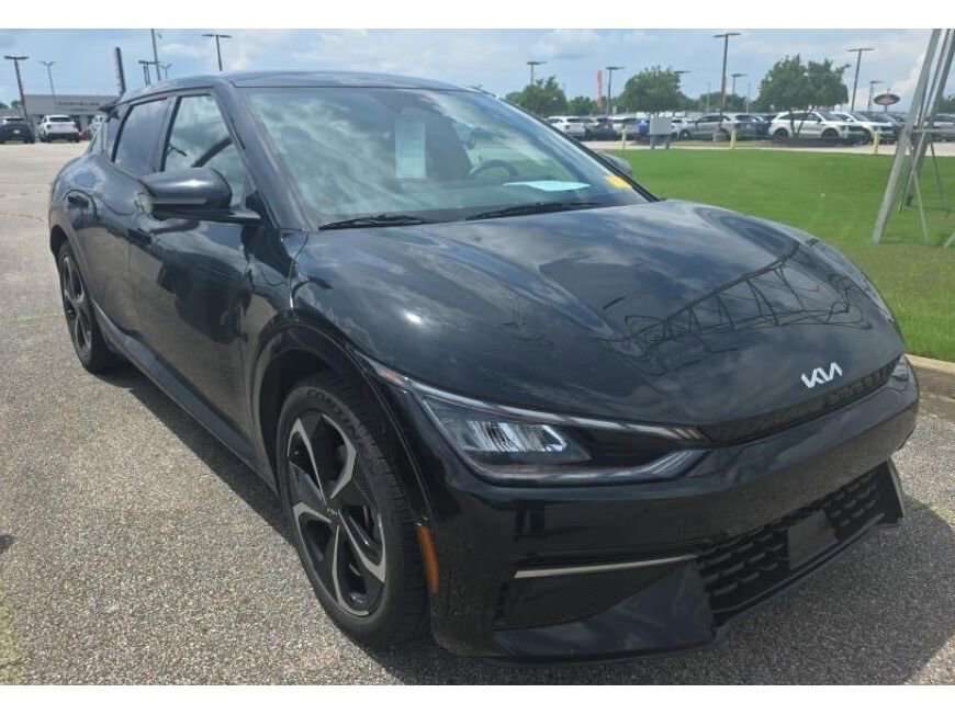 Used 2023 Kia EV6 GT-Line AWD/4WD image 2
