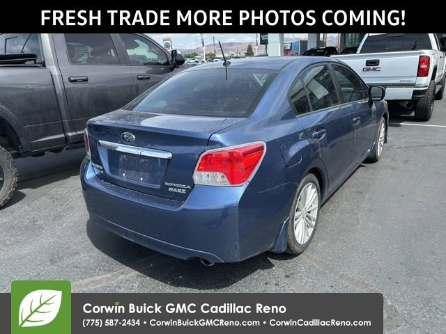 Used 2012 Subaru Impreza 2.0i Premium AWD/4WD image 6