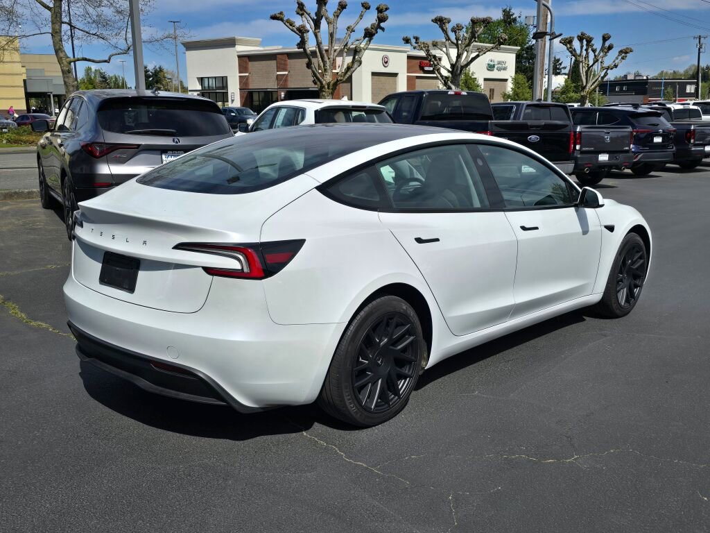 Used 2025 Tesla Model 3 Long Range RWD image 13
