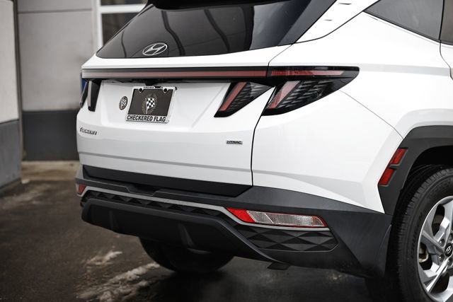 Used 2023 Hyundai Tucson SEL image 9