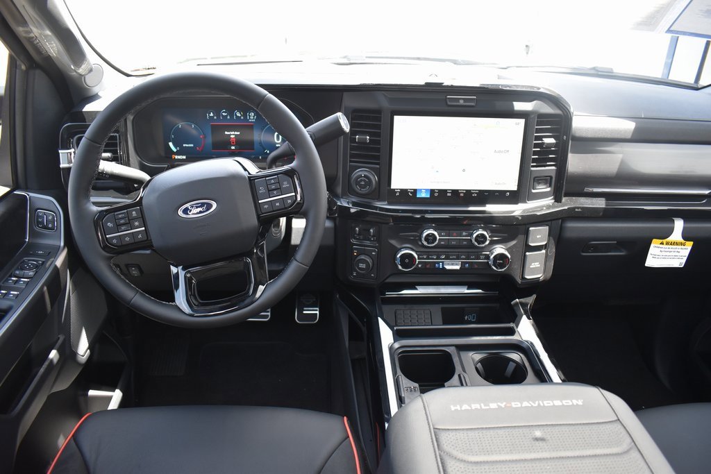 Used 2025 Ford F250 Harley-Davidson w/ Lariat Ultimate Package image 22