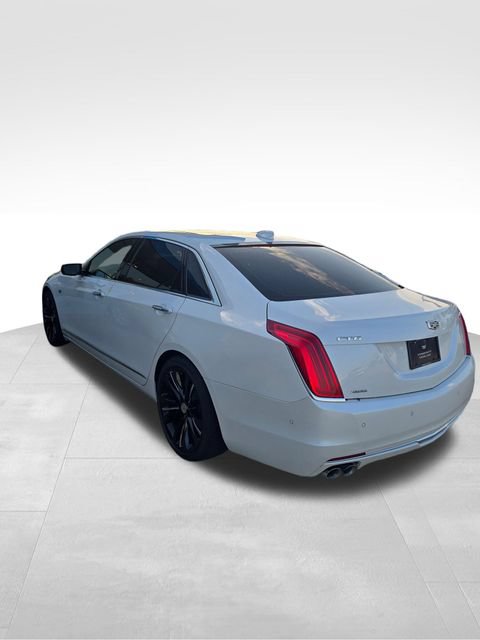 Used 2016 Cadillac CT6 Platinum AWD/4WD image 5