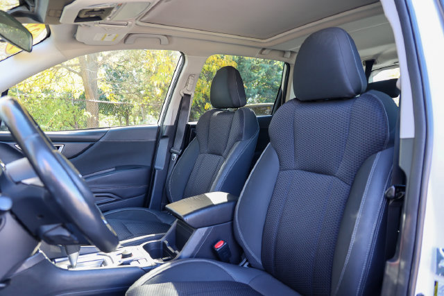 Certified 2023 Subaru Forester Premium AWD/4WD image 34