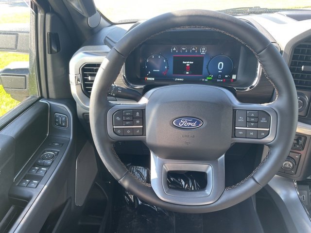New 2025 Ford F150 Lariat image 21