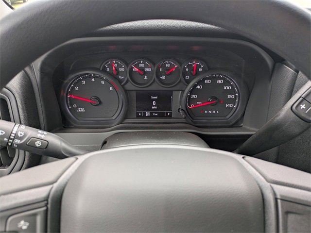 New 2025 Chevrolet Silverado 2500 W/T w/ WT Convenience Package image 13