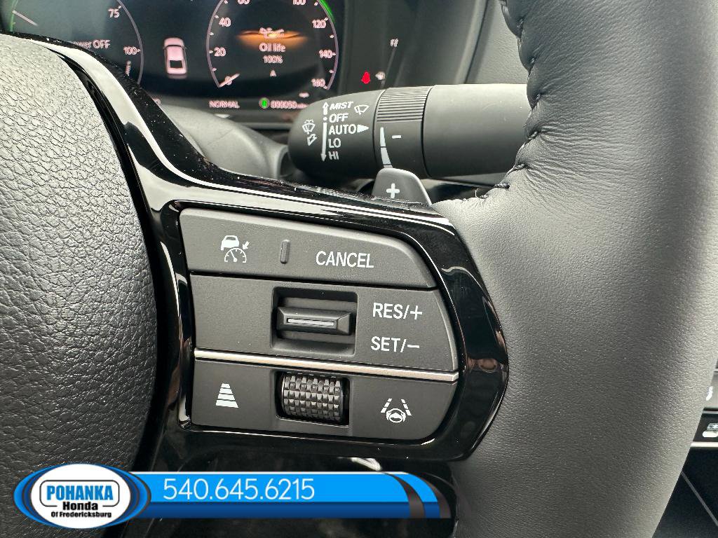 New 2026 Honda Accord Hybrid Touring image 24