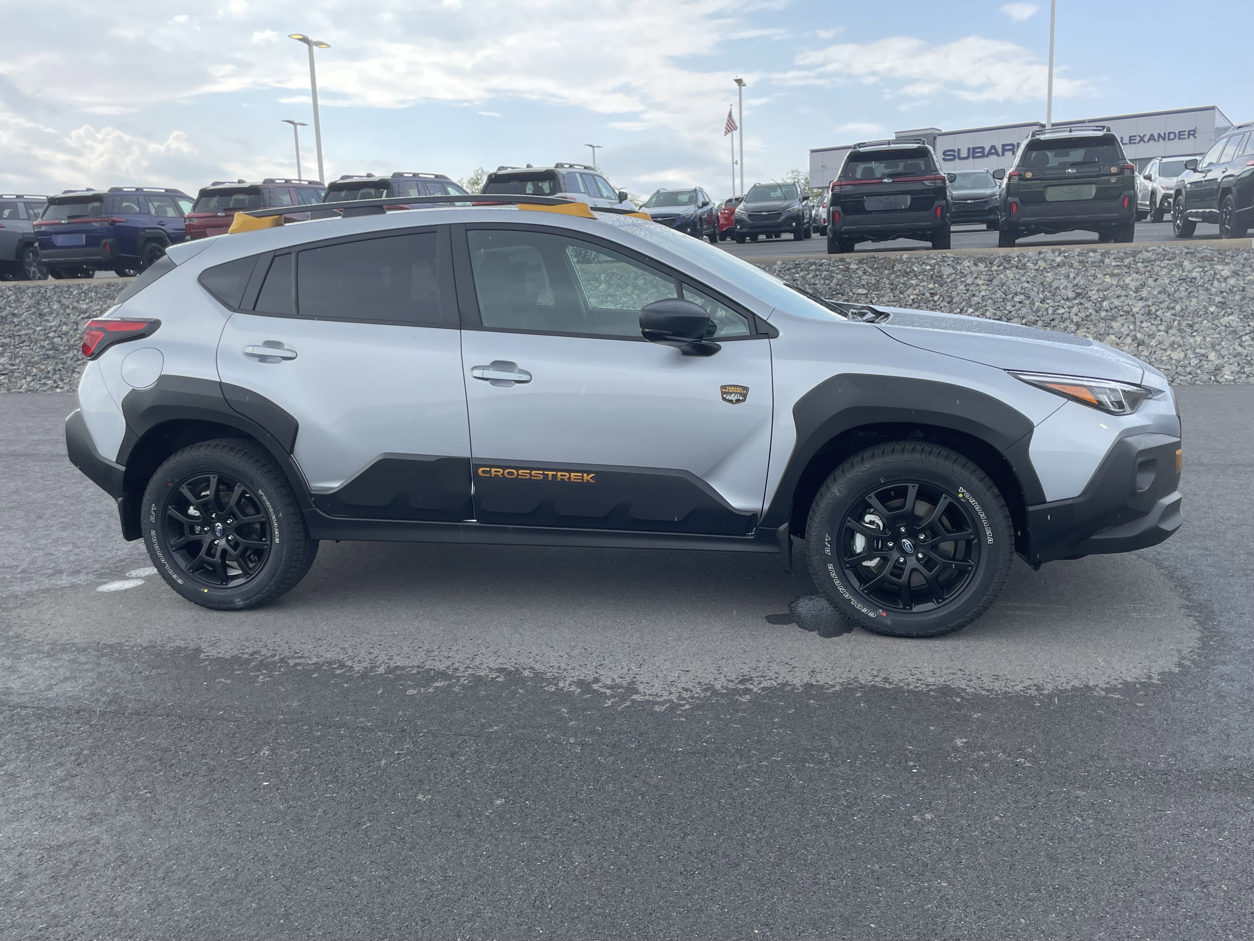 New 2026 Subaru Crosstrek 2.5i Wilderness AWD/4WD image 2