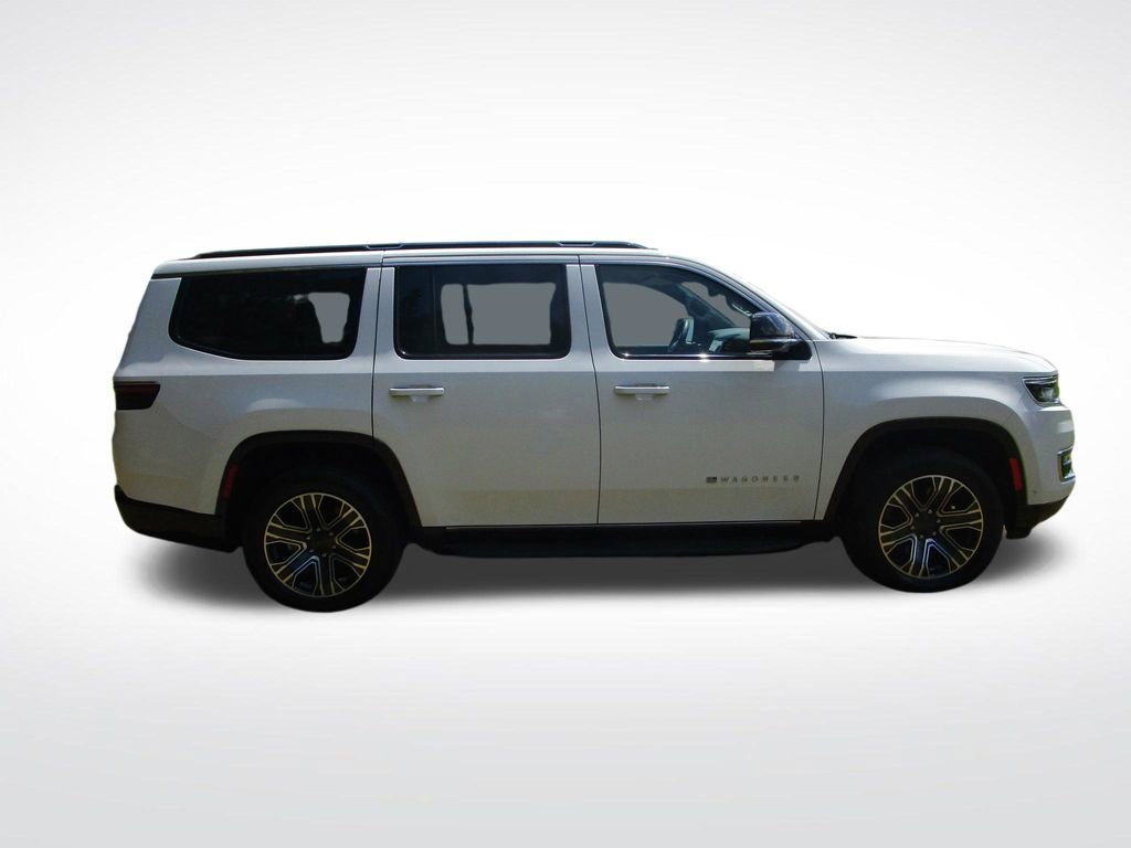Used 2024 Jeep Wagoneer Series II AWD/4WD image 7