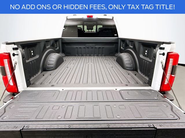 New 2025 Ford F250 Lariat w/ Lariat Ultimate Package image 28