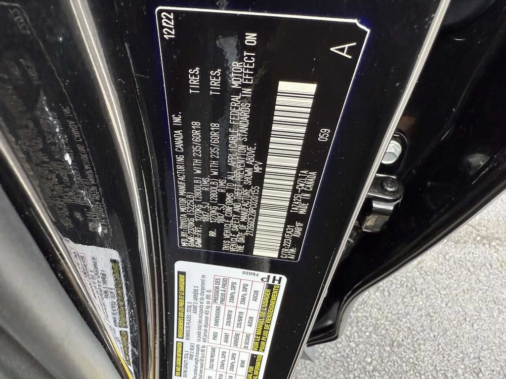 Used 2023 Lexus NX 350 AWD image 30
