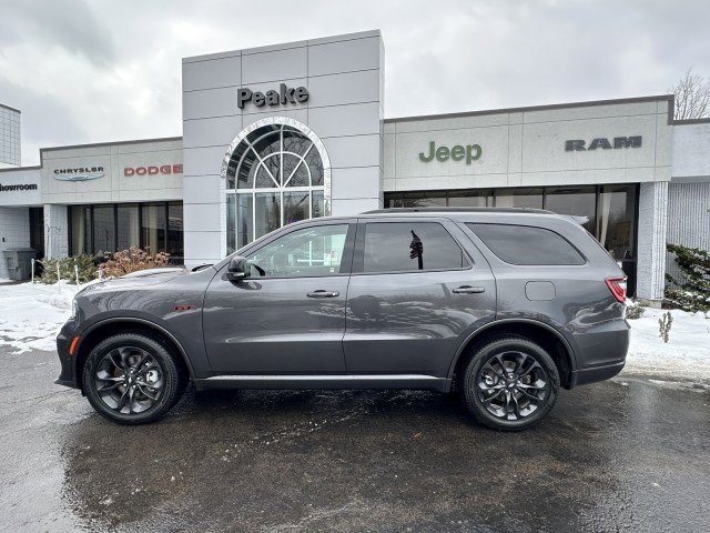 New 2026 Dodge Durango GT image 3