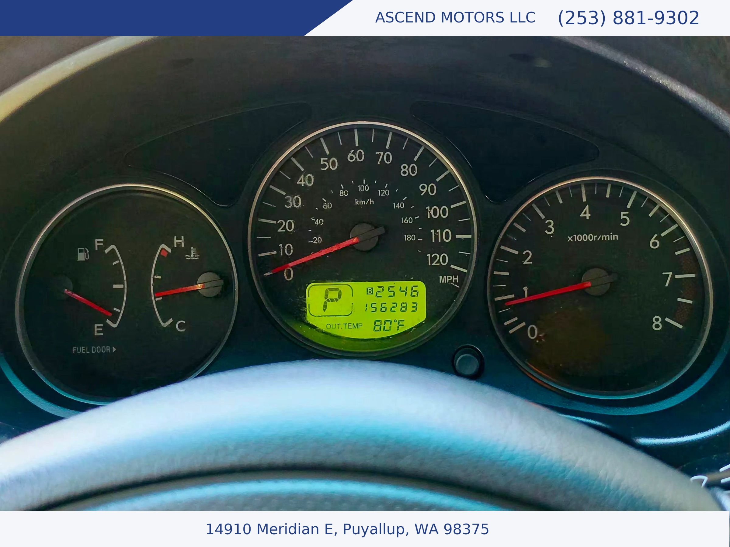 Used 2007 Subaru Forester 2.5X AWD/4WD image 14