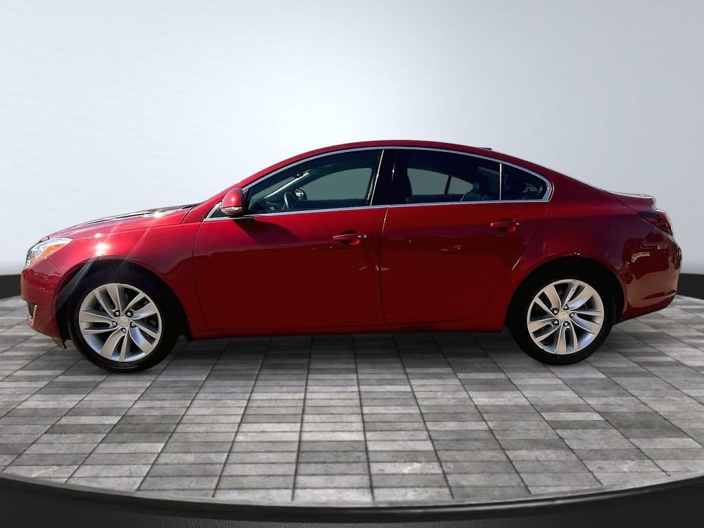 Used 2015 Buick Regal Premium FWD image 4