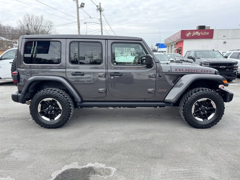 Used 2020 Jeep Wrangler Unlimited Rubicon image 4