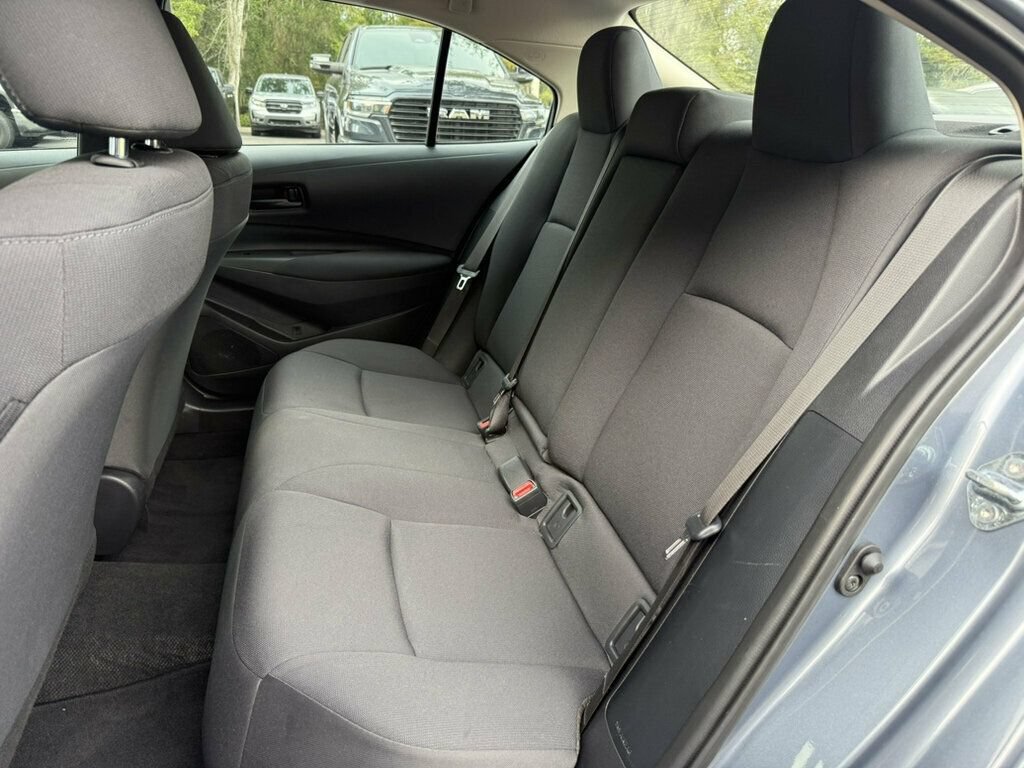 Used 2026 Toyota Corolla LE FWD image 7