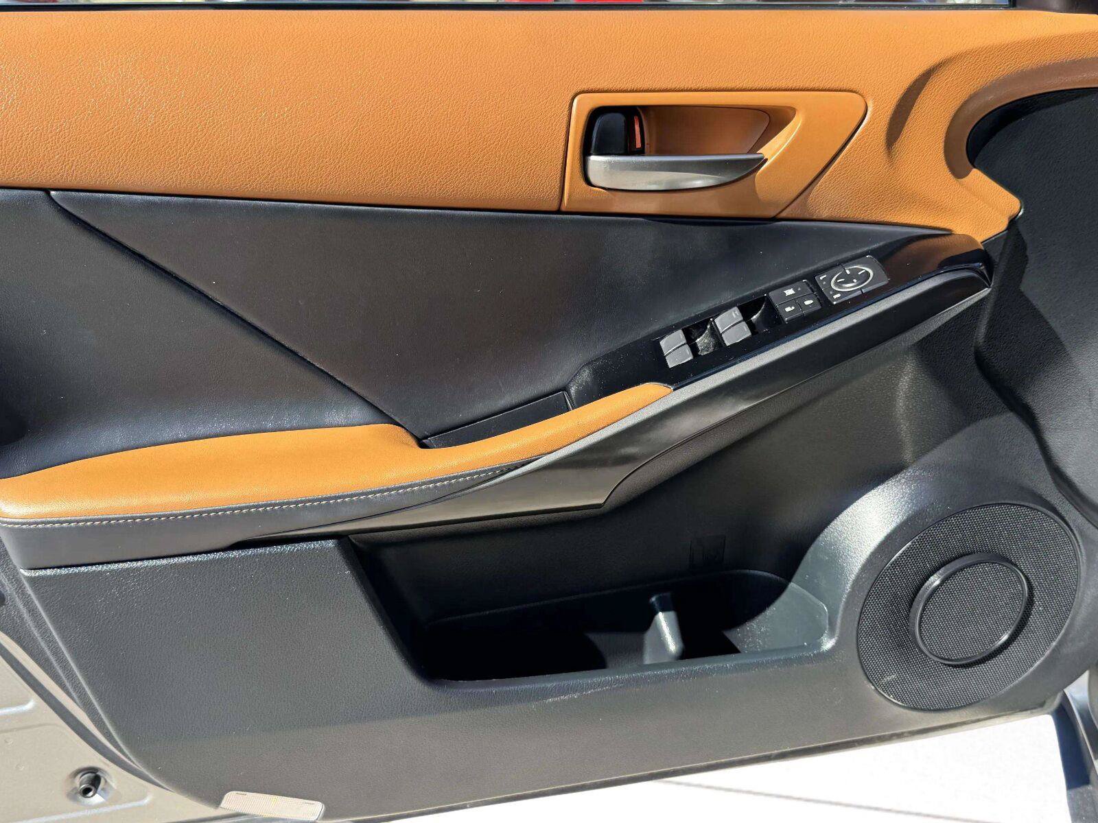 Used 2021 Lexus IS 300 w/ Accessory Package RWD image 18
