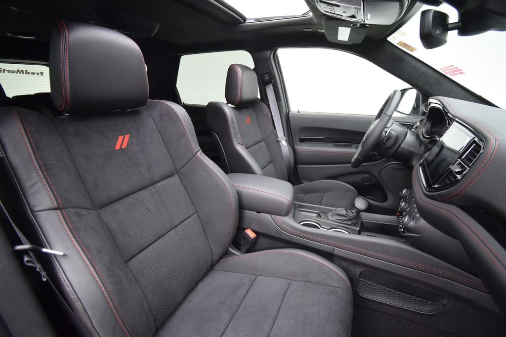 New 2026 Dodge Durango GT AWD/4WD image 19