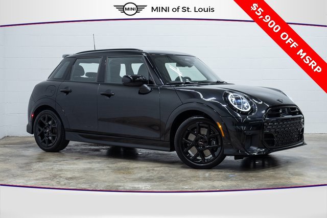 Certified 2025 MINI Cooper S