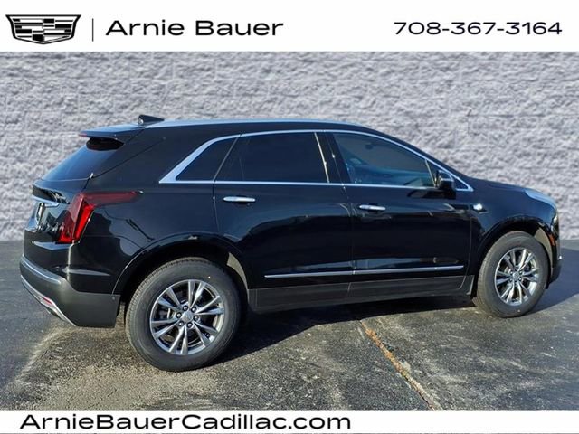 Used 2023 Cadillac XT5 Premium Luxury w/ LPO, Floor Liner Package image 6