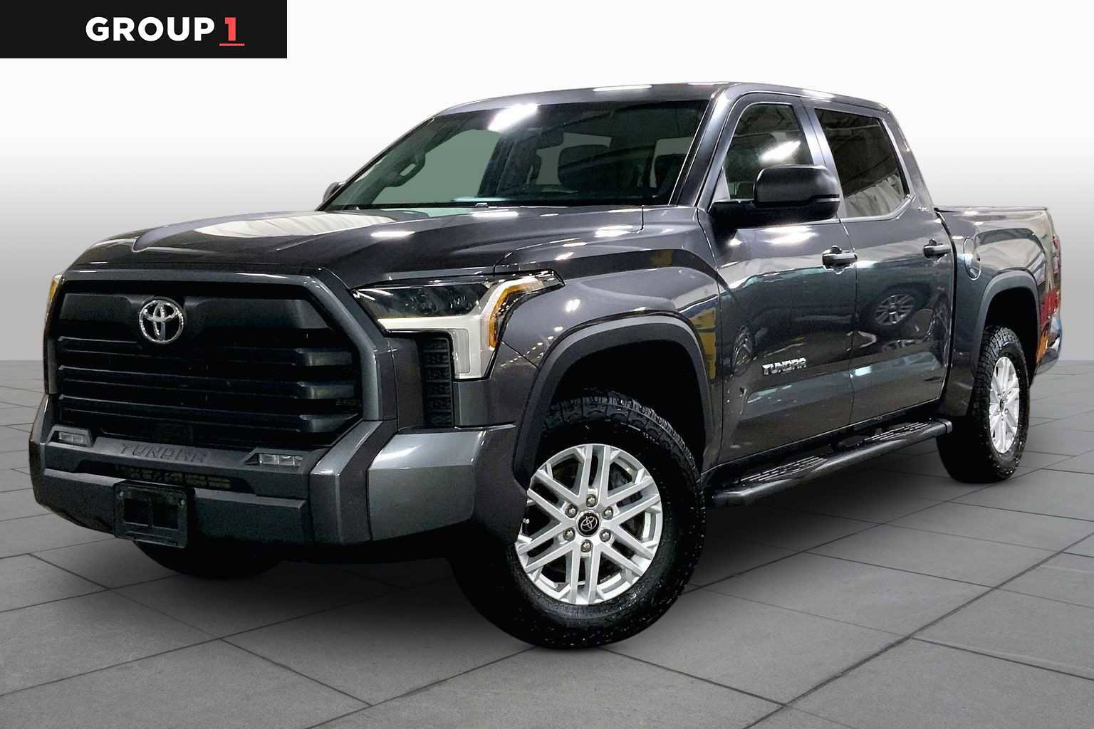 Used 2024 Toyota Tundra SR5 AWD/4WD image 1