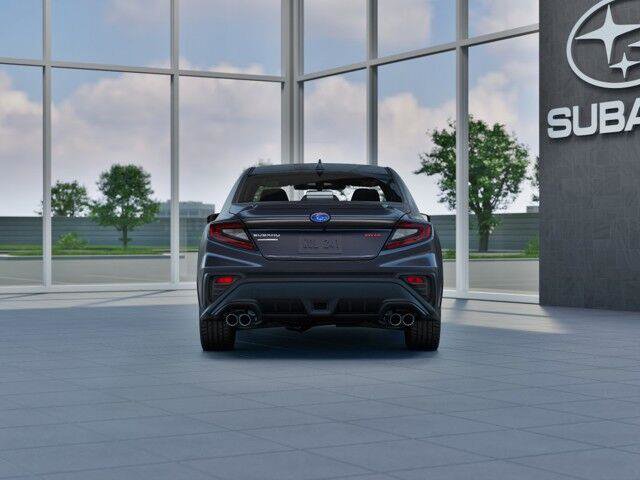 New 2026 Subaru WRX Premium AWD/4WD image 8