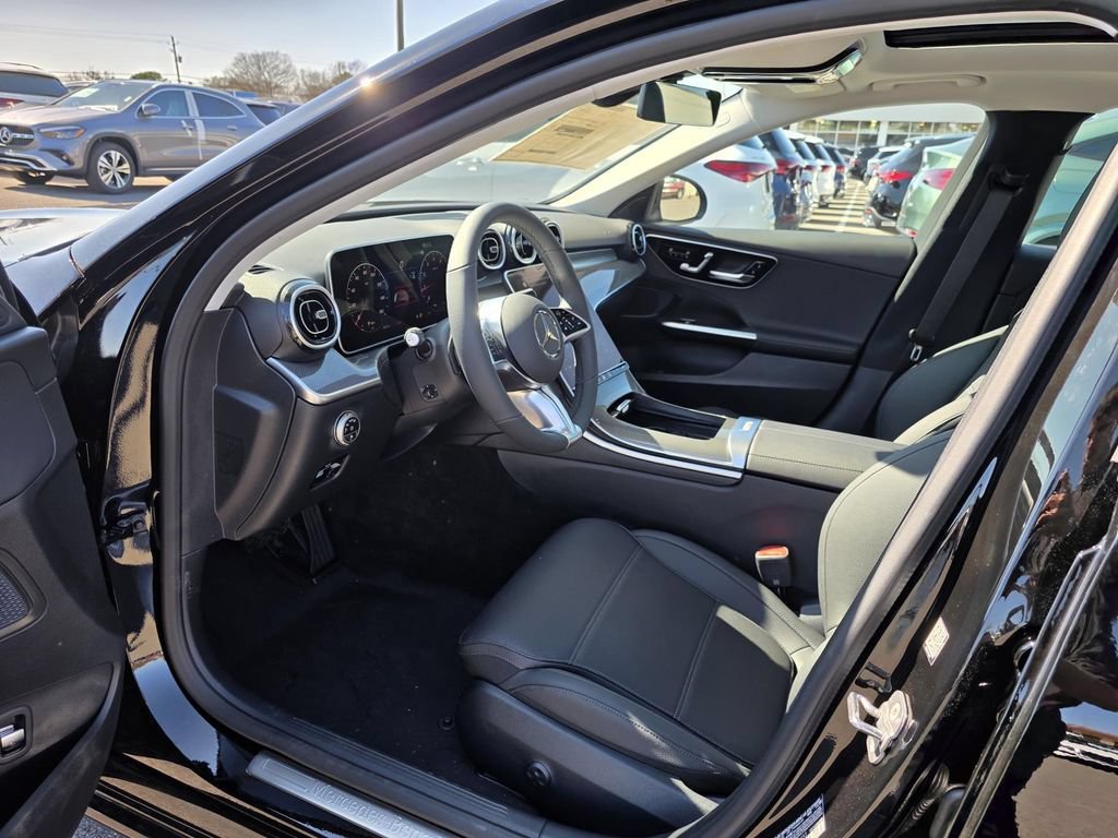 Certified 2026 Mercedes-Benz C 300 4MATIC Sedan image 21