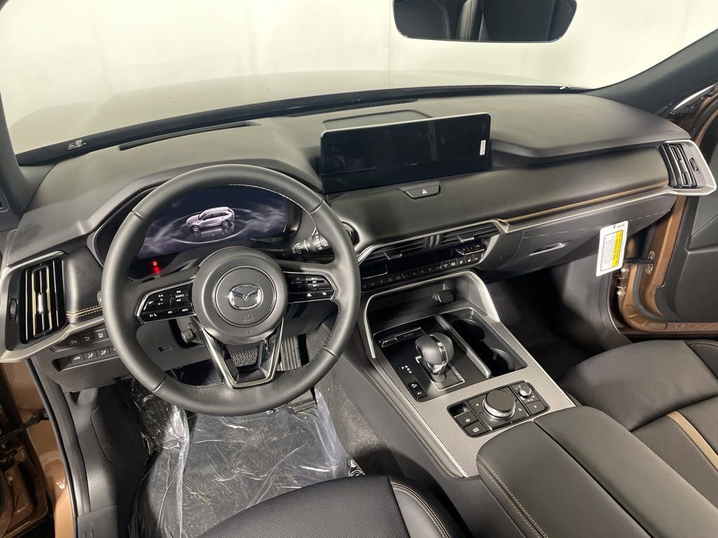 New 2026 MAZDA CX-70 3.3 Turbo S w/ Premium Package image 8