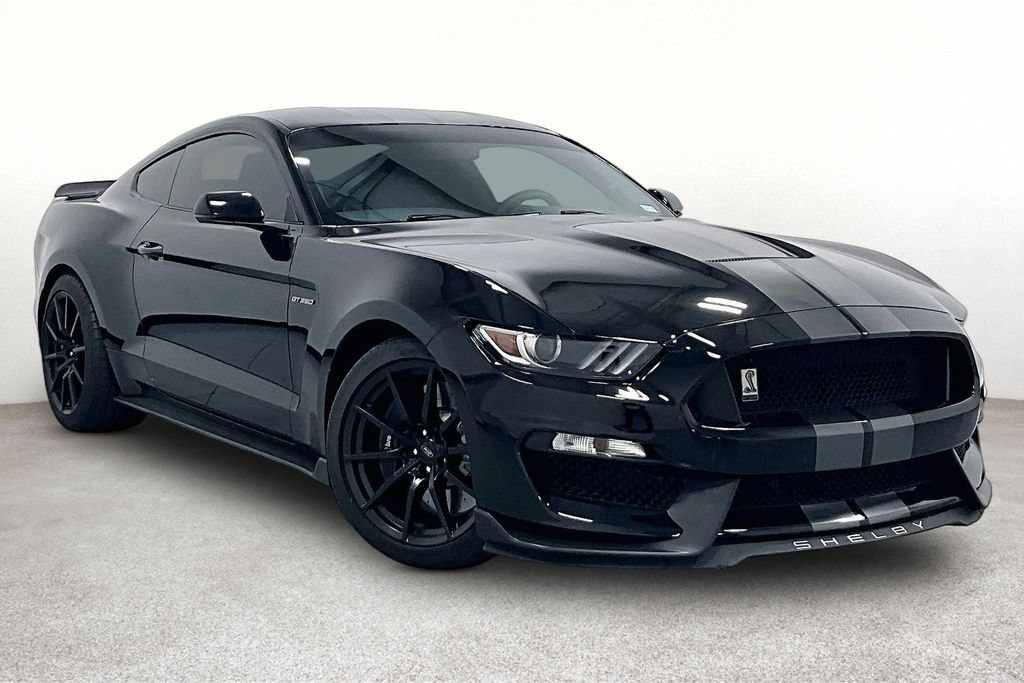 Used 2017 Ford Mustang Shelby GT350 w/ Electronics Package RWD image 1