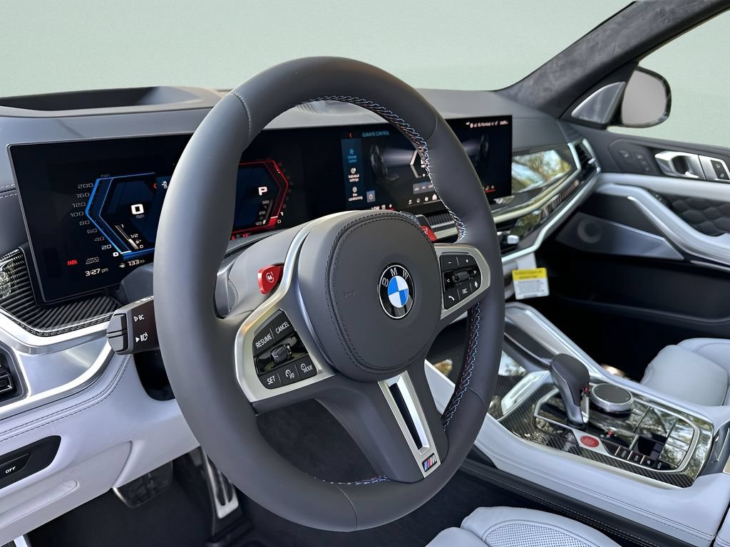 New 2026 BMW X5 M Competition w/ Executive Package AWD/4WD image 18